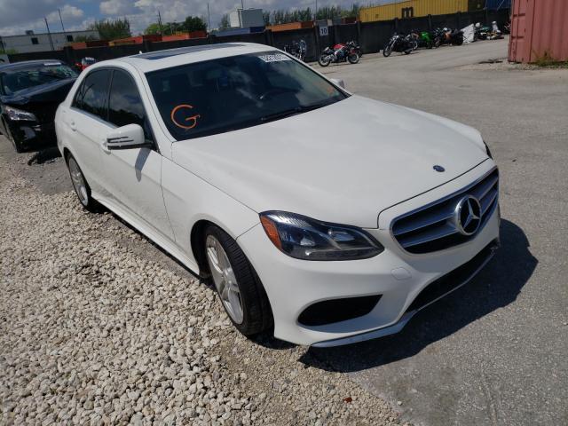 MERCEDES-BENZ E 350 2014 wddhf5kb2ea968380