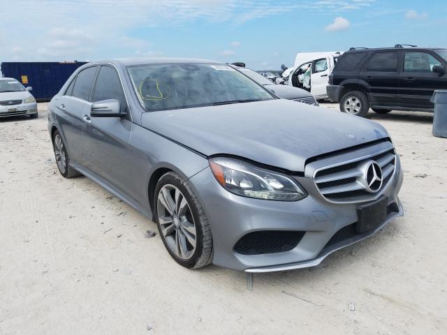 MERCEDES-BENZ E 350 2014 wddhf5kb2ea973210