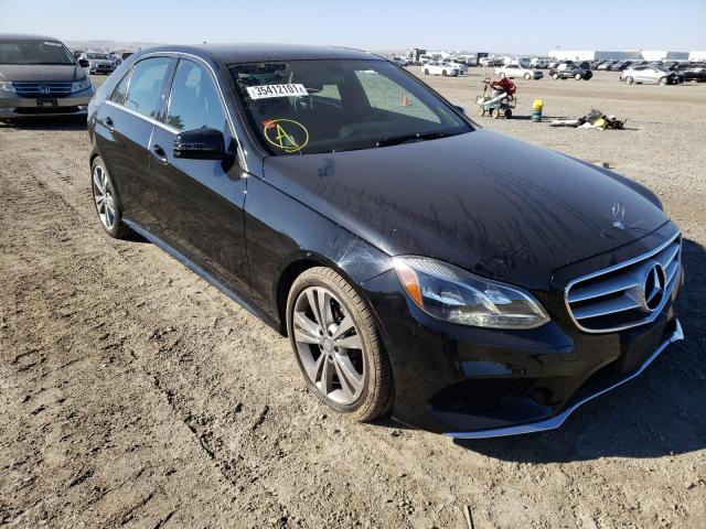 MERCEDES-BENZ E 350 2014 wddhf5kb2ea998320