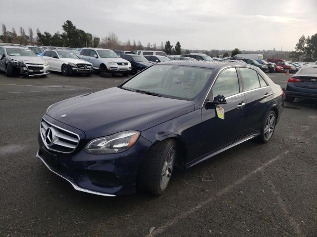 MERCEDES-BENZ E 350 2014 wddhf5kb2eb006543