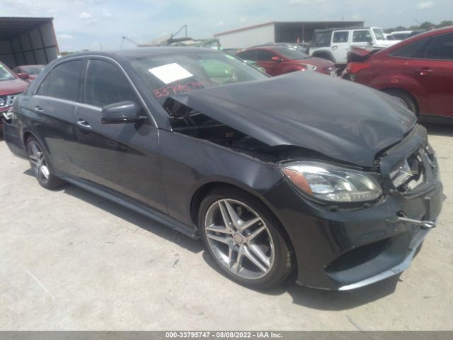 MERCEDES-BENZ E-CLASS 2014 wddhf5kb2eb008745