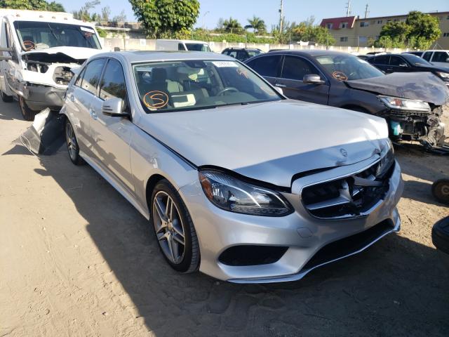 MERCEDES-BENZ E 350 2014 wddhf5kb2eb009667