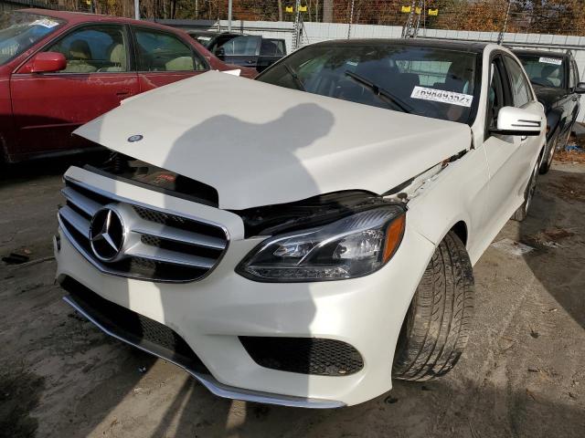 MERCEDES-BENZ E 350 2014 wddhf5kb2eb012911