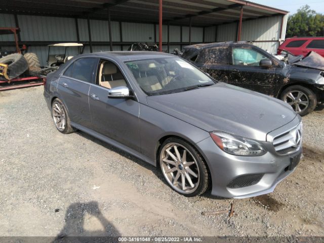 MERCEDES-BENZ E-CLASS 2014 wddhf5kb2eb015050