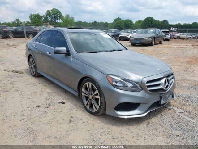 MERCEDES-BENZ E 350 2014 wddhf5kb2eb026596