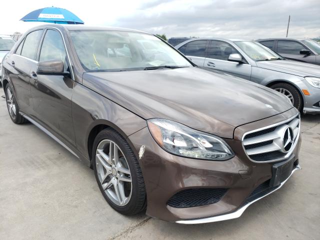 MERCEDES-BENZ E 350 2014 wddhf5kb2eb029191