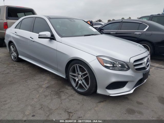 MERCEDES-BENZ E 350 2014 wddhf5kb2eb045164