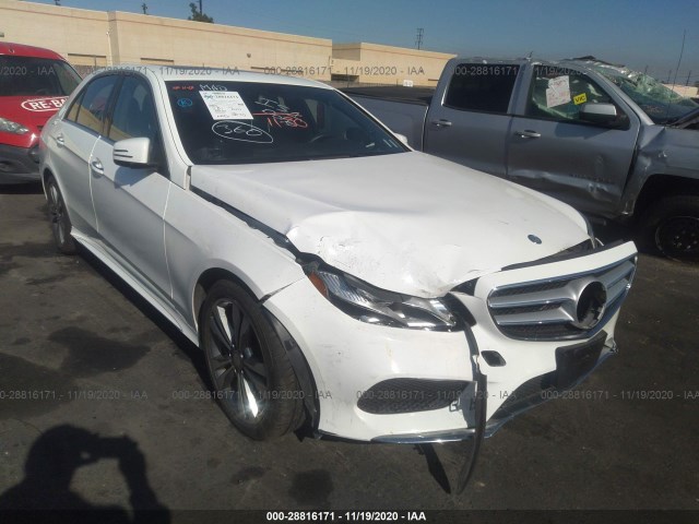 MERCEDES-BENZ E-CLASS 2014 wddhf5kb2eb050056