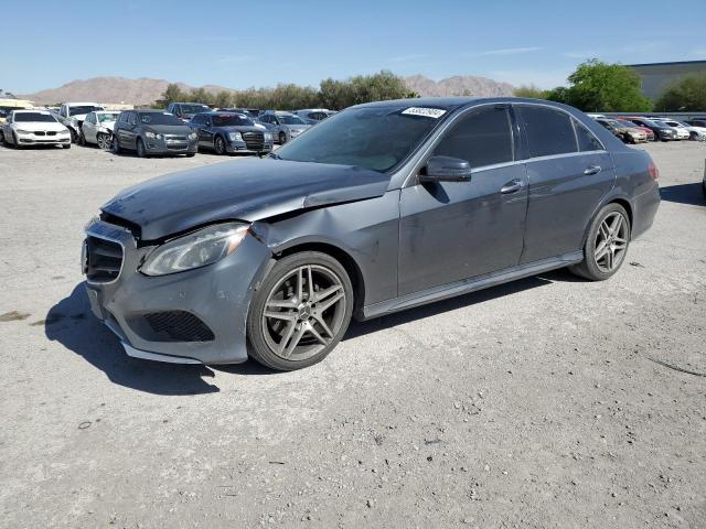 MERCEDES-BENZ E-CLASS 2014 wddhf5kb2eb051627