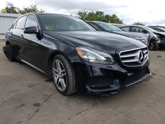 MERCEDES-BENZ E 350 2014 wddhf5kb2eb053314