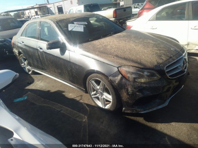 MERCEDES-BENZ E-CLASS 2014 wddhf5kb2eb062997