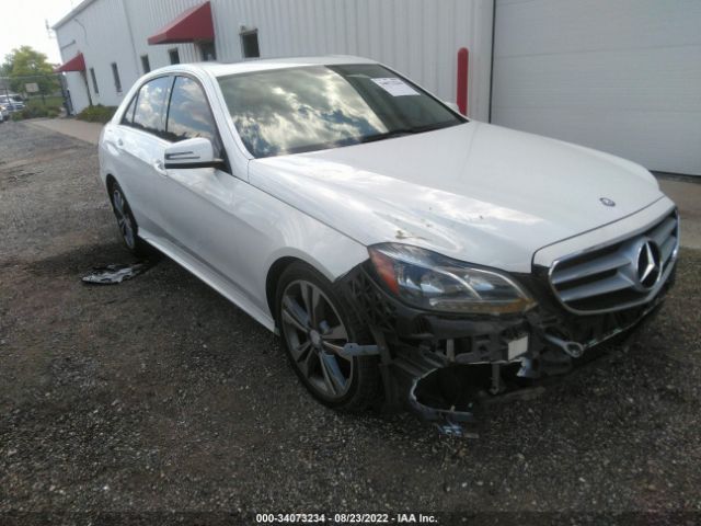 MERCEDES-BENZ E-CLASS 2015 wddhf5kb2fb083818