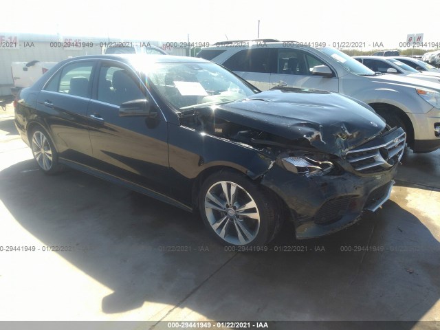 MERCEDES-BENZ E-CLASS 2015 wddhf5kb2fb088307