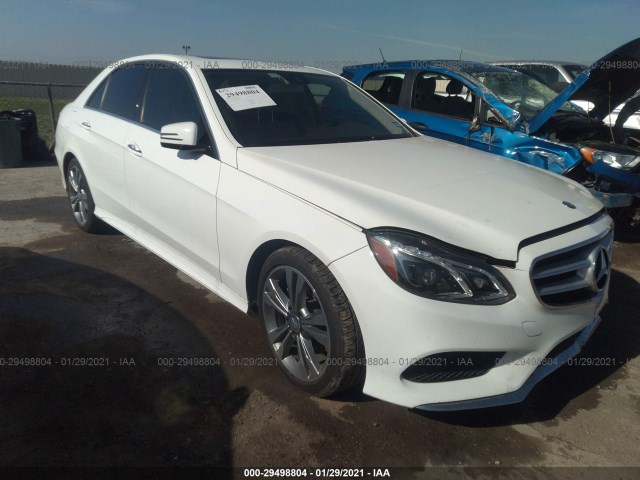 MERCEDES-BENZ E-CLASS 2015 wddhf5kb2fb101363