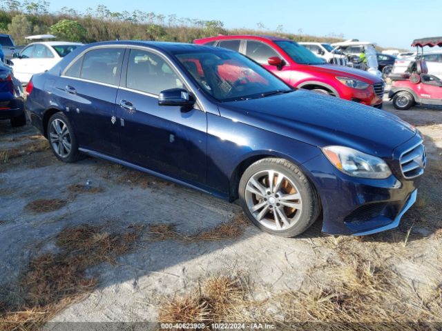 MERCEDES-BENZ E-CLASS 2015 wddhf5kb2fb109575