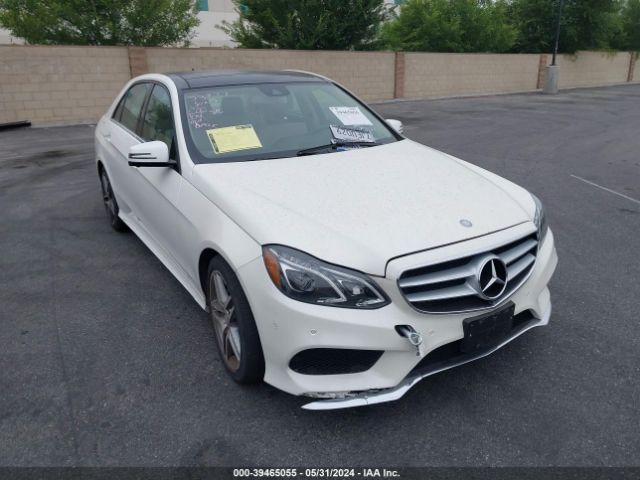 MERCEDES-BENZ E 350 2015 wddhf5kb2fb111729