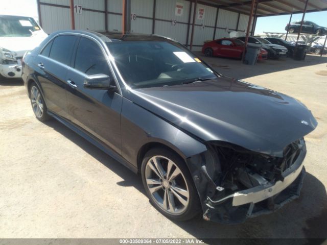 MERCEDES-BENZ E-CLASS 2015 wddhf5kb2fb124030