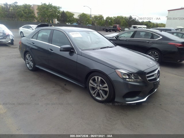 MERCEDES-BENZ E-CLASS 2015 wddhf5kb2fb133519