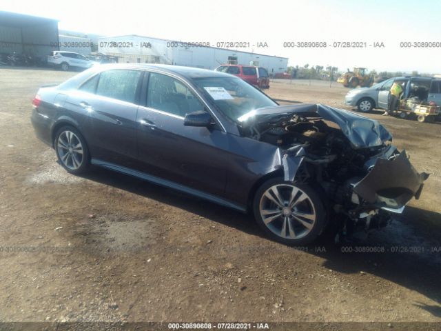 MERCEDES-BENZ E-CLASS 2015 wddhf5kb2fb134444