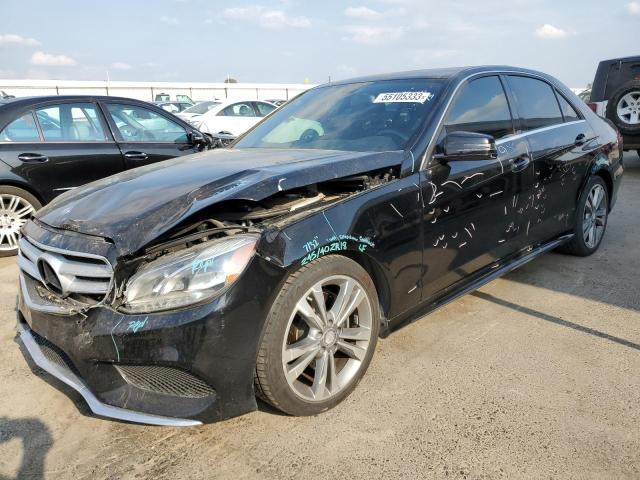 MERCEDES-BENZ E-CLASS 2015 wddhf5kb2fb136033