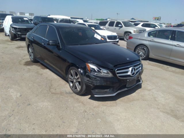 MERCEDES-BENZ E-CLASS 2015 wddhf5kb2fb151941