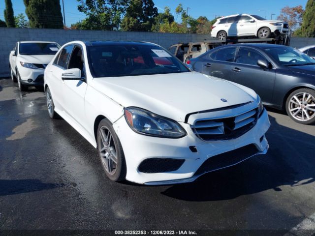 MERCEDES-BENZ E 350 2016 wddhf5kb2gb171222