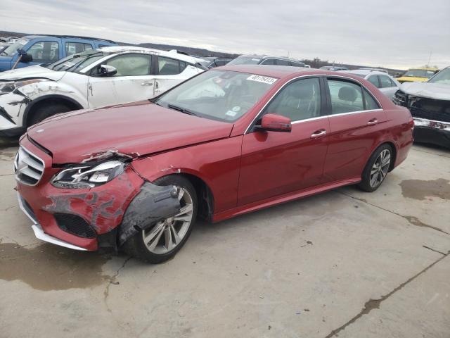 MERCEDES-BENZ E 350 2016 wddhf5kb2gb205840