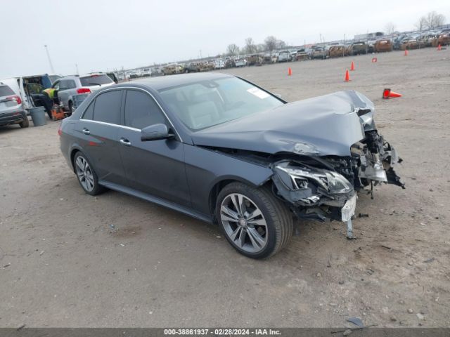 MERCEDES-BENZ E 350 2016 wddhf5kb2gb207586