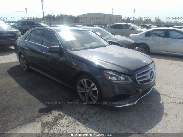 MERCEDES-BENZ E-CLASS 2016 wddhf5kb2gb213078