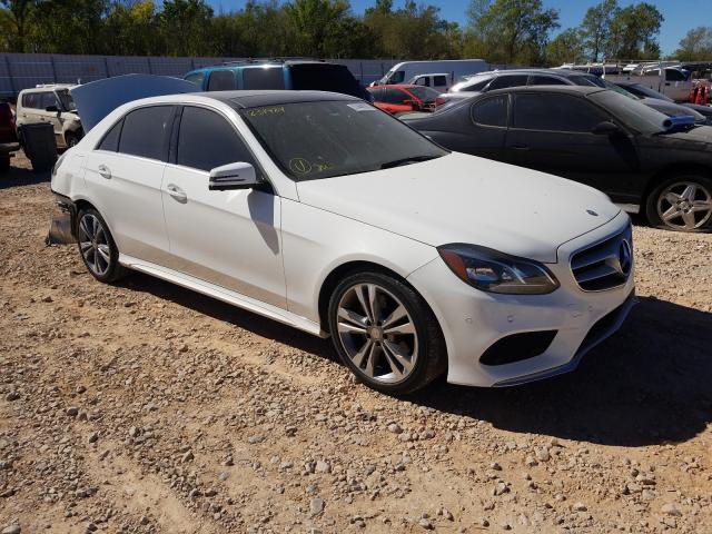 MERCEDES-BENZ E 350 2016 wddhf5kb2gb231984