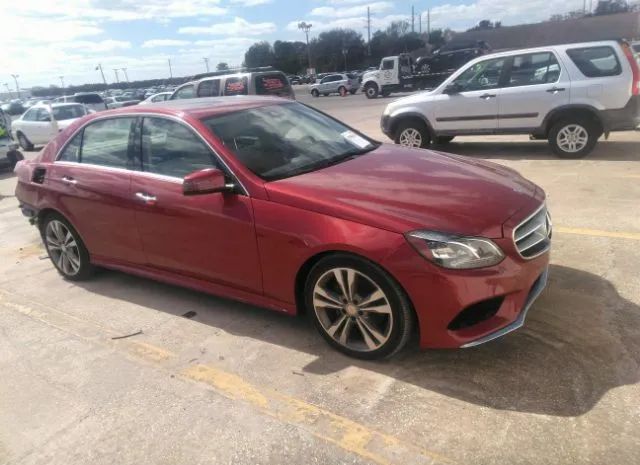 MERCEDES-BENZ E-CLASS 2016 wddhf5kb2gb236800