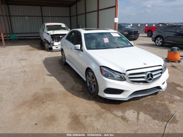 MERCEDES-BENZ E 350 2016 wddhf5kb2gb242001