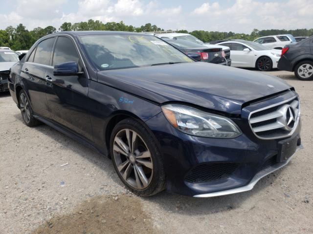 MERCEDES-BENZ E 350 2016 wddhf5kb2gb256402