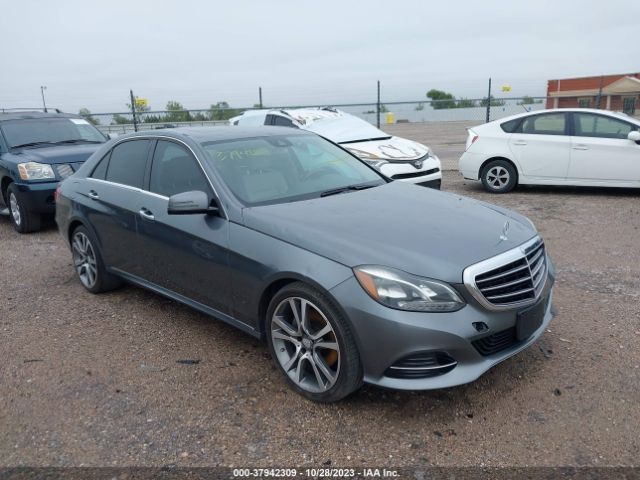 MERCEDES-BENZ E 350 2016 wddhf5kb2gb262619