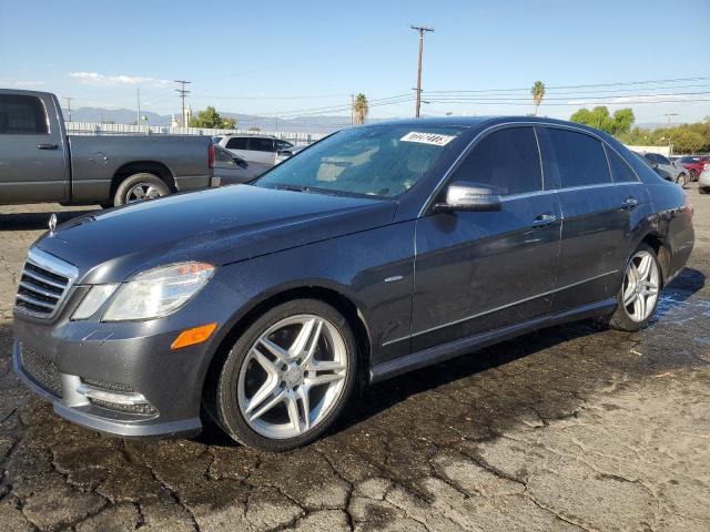 MERCEDES-BENZ E-CLASS 2012 wddhf5kb3ca519898