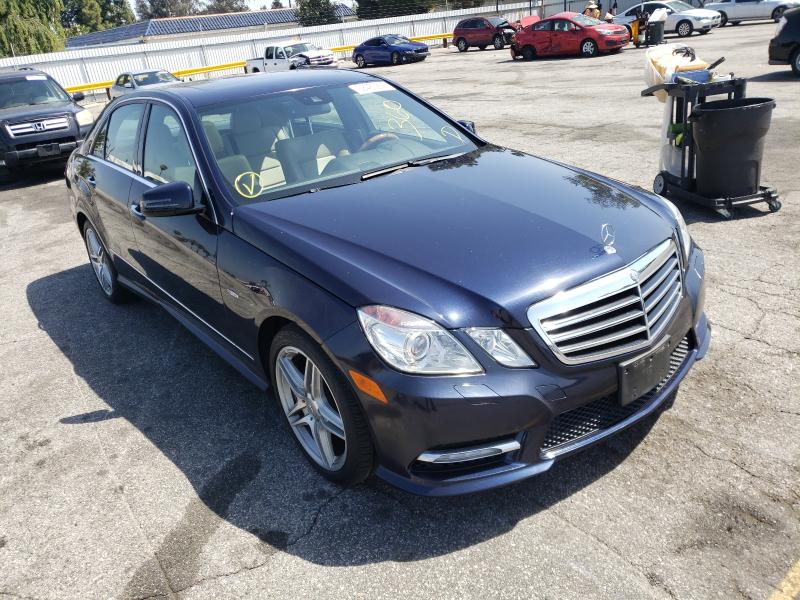 MERCEDES-BENZ E-CLASS 2012 wddhf5kb3ca524017