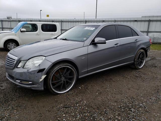 MERCEDES-BENZ E-CLASS 2012 wddhf5kb3ca545434