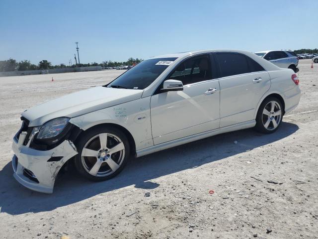 MERCEDES-BENZ E-CLASS 2012 wddhf5kb3ca548219