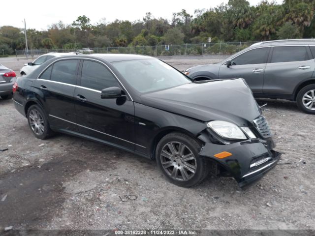 MERCEDES-BENZ E 350 2012 wddhf5kb3ca550889