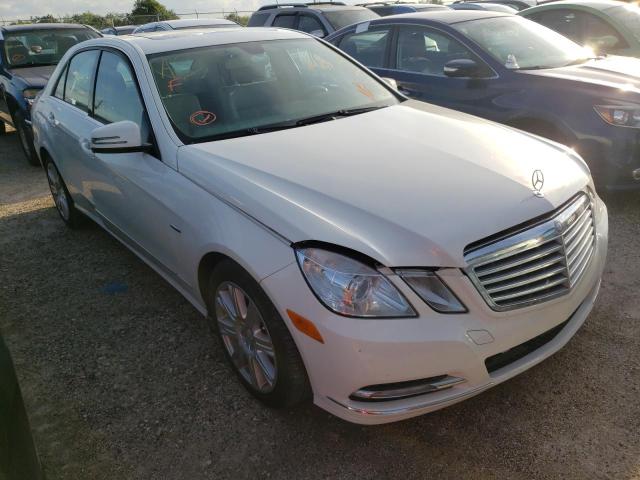 MERCEDES-BENZ E 350 2012 wddhf5kb3ca558104