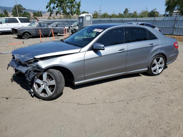 MERCEDES-BENZ E 350 2012 wddhf5kb3ca565280