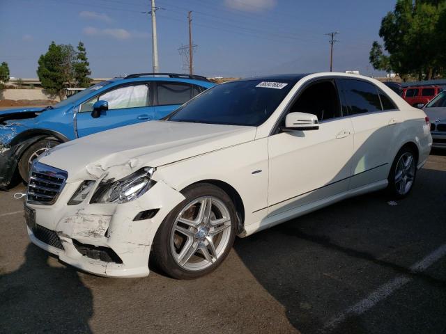 MERCEDES-BENZ E 350 2012 wddhf5kb3ca571046