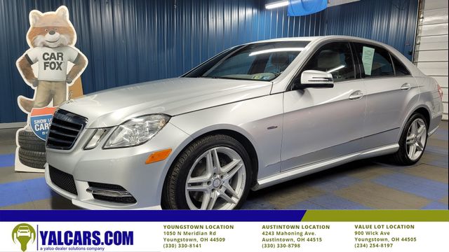 MERCEDES-BENZ E-CLASS 2012 wddhf5kb3ca581740