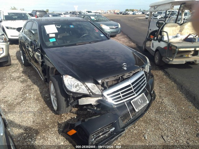 MERCEDES-BENZ E-CLASS 2012 wddhf5kb3ca587778