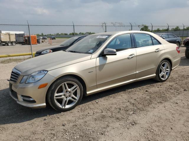 MERCEDES-BENZ E-CLASS 2012 wddhf5kb3ca596836