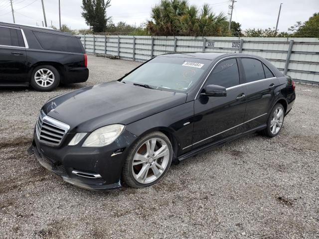 MERCEDES-BENZ E-CLASS 2012 wddhf5kb3ca604370