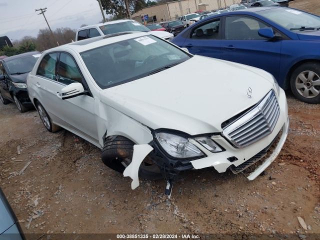 MERCEDES-BENZ E 350 2012 wddhf5kb3ca604482