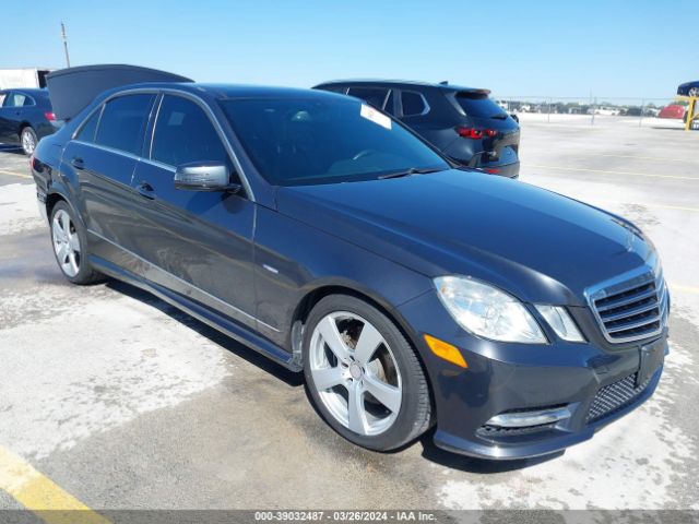 MERCEDES-BENZ E 350 2012 wddhf5kb3ca604708