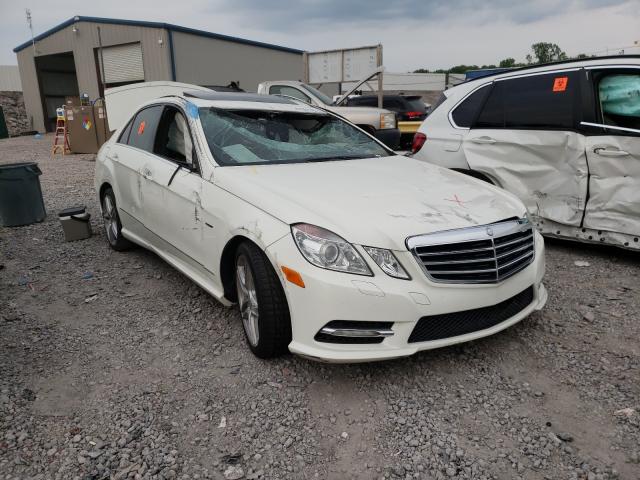 MERCEDES-BENZ E 350 2012 wddhf5kb3ca613408