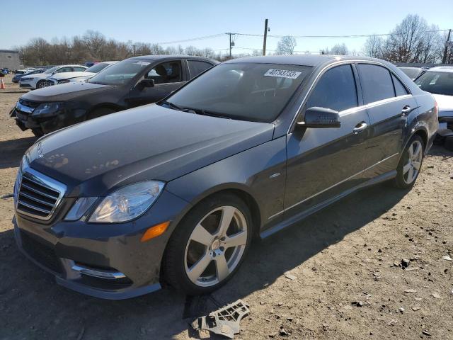 MERCEDES-BENZ E 350 2012 wddhf5kb3ca641466